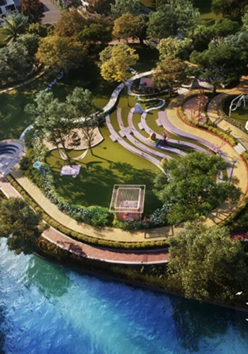 Nagpur Marina Plots
