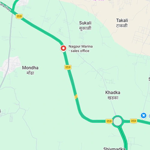 Gurugram Location Map
